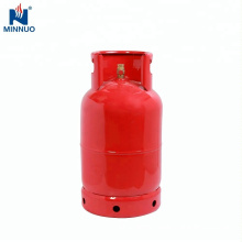 Dominica 12.5kg well-received lpg gas cylinder,bottle for cooking